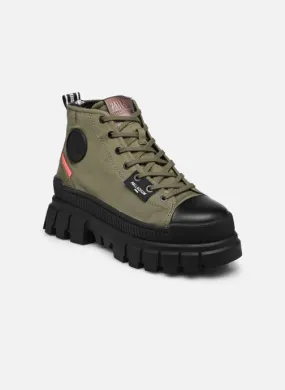      PALLADIUM REVOLT HI  GROEN   