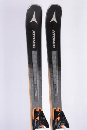 ski's ATOMIC VANTAGE 82 Ti PROLITE, grip walk, power woodcore, energy backbone + Atomic FT 12