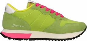 Sun68 Sneakers Z32210 , Groen, Dames