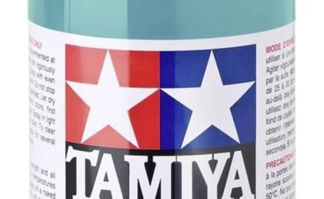 TAMIYA TS41 KORAAL BLAUW GLANS 100ML