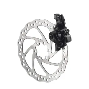 Tektro schijfrem mech. Aries MD-M300F vóór, IS, rotor 180mm